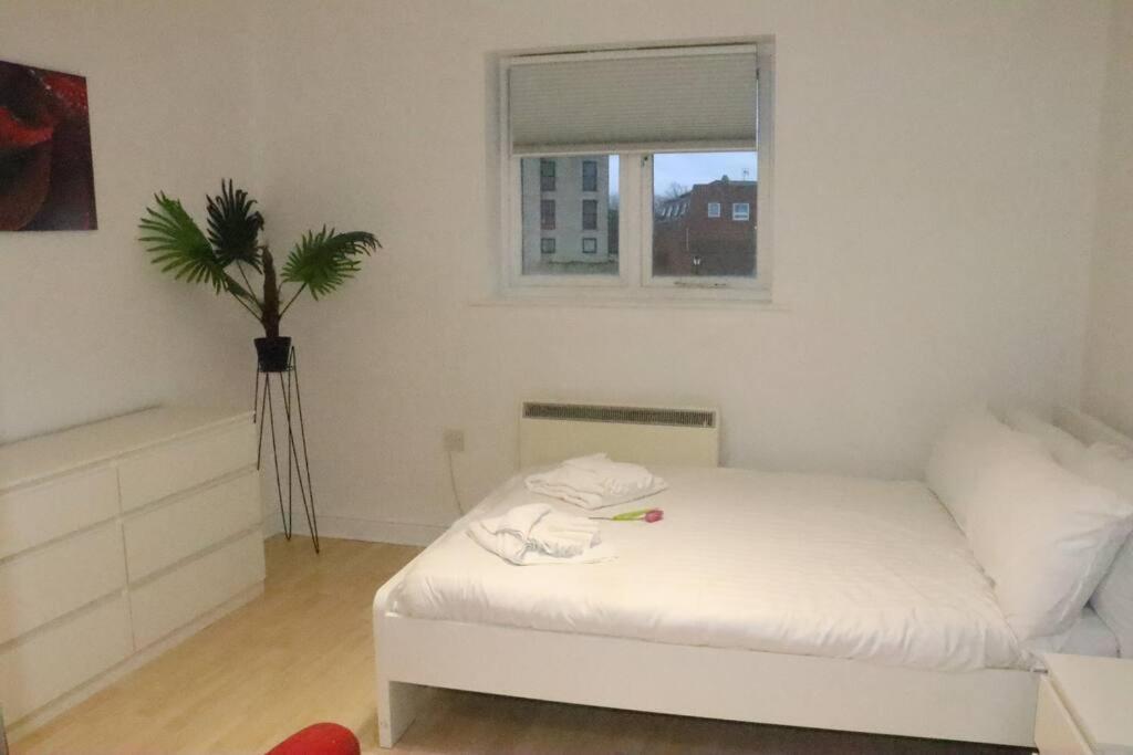 Skyline Haven - Modern 2br Free Parking & 4ktv *