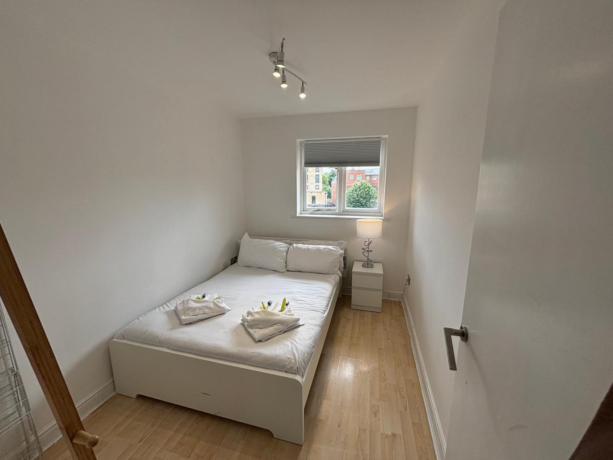 Skyline Haven - Modern 2br Free Parking & 4ktv * Londres